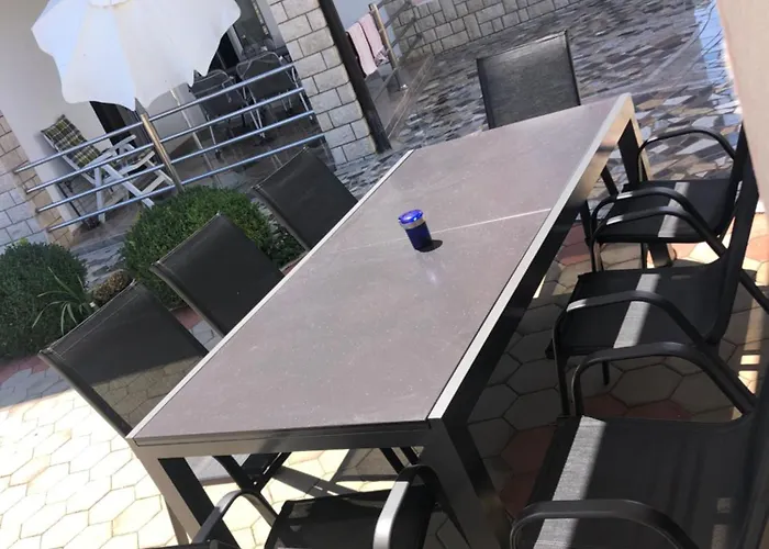 Baldi -apartmani Danny Appartement Tar-Vabriga