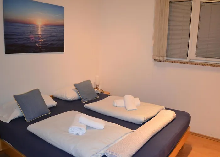 Baldi -apartmani Danny Appartement