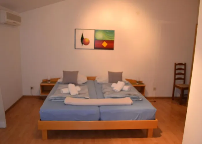 Baldi -apartmani Danny Apartman *