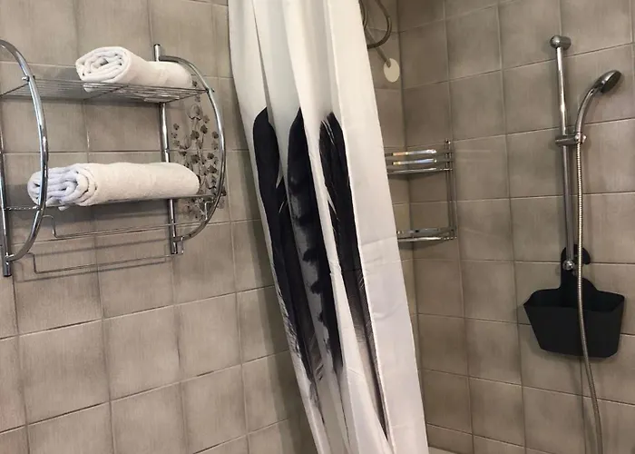 Appartement Baldi -apartmani Danny *