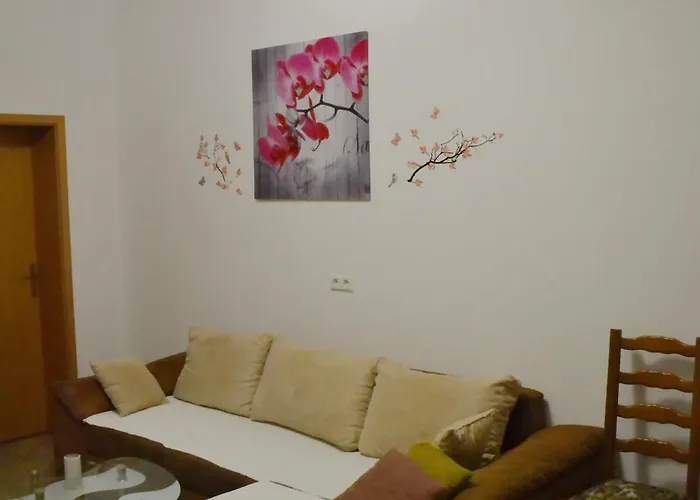 Appartement Baldi -apartmani Danny Tar-Vabriga