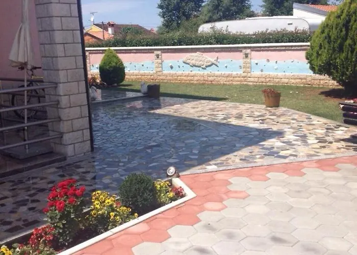 Baldi -apartmani Danny Tar-Vabriga