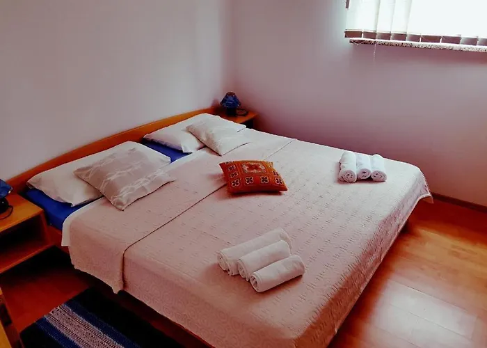 Baldi -apartmani Danny Tar-Vabriga