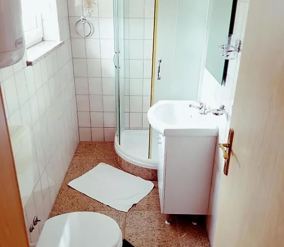 Baldi -apartmani Danny Appartement *