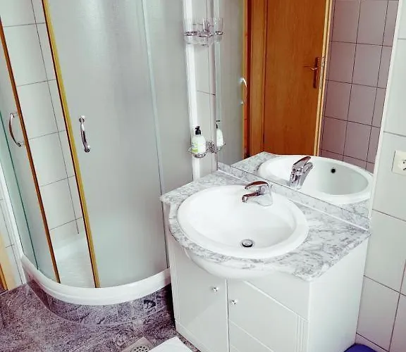 Baldi -apartmani Danny Appartement *