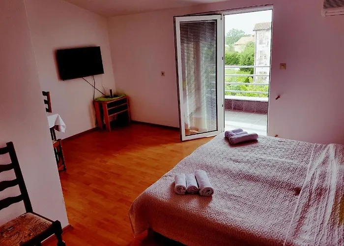 Appartement Baldi -apartmani Danny Tar-Vabriga