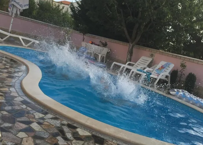 Baldi -apartmani Danny * Tar-Vabriga