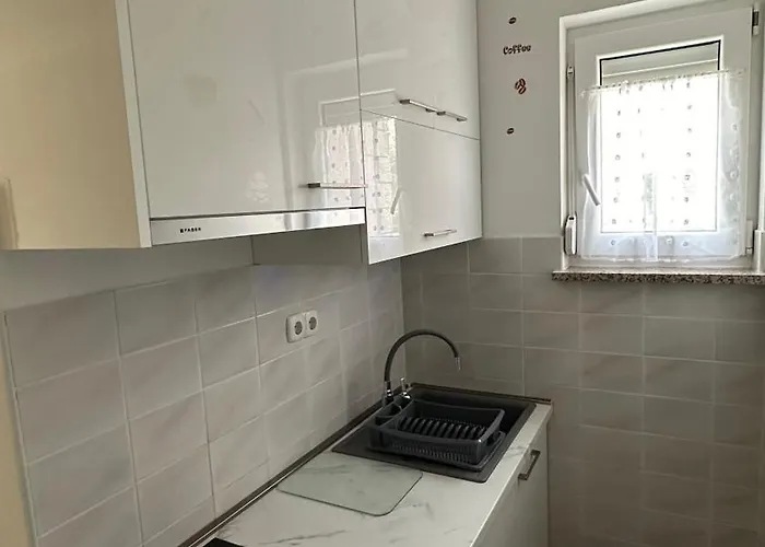 Baldi -apartmani Danny Appartement *