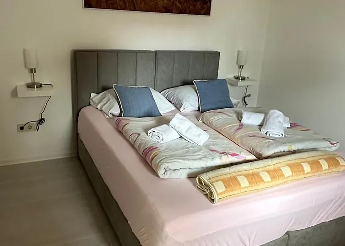 Appartement Baldi -apartmani Danny *