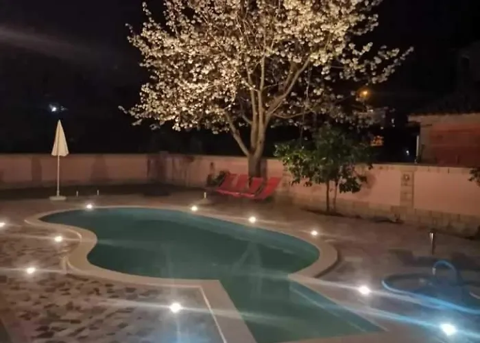 Baldi -apartmani Danny Appartement Tar-Vabriga