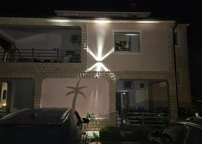 Baldi -apartmani Danny Appartement