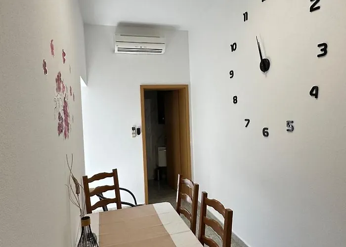 Appartement Baldi -apartmani Danny *