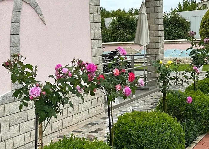 Baldi -apartmani Danny Apartman *
