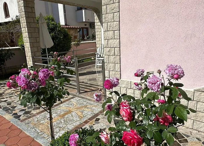 Baldi -apartmani Danny *