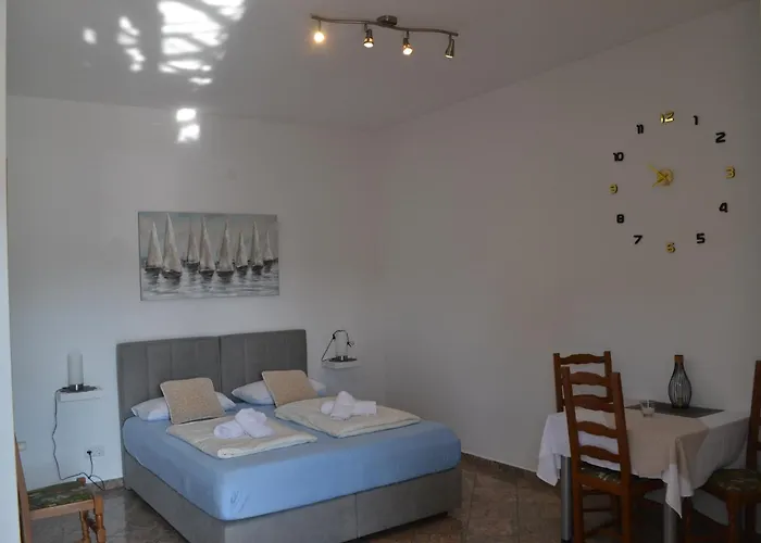 Baldi -apartmani Danny Apartman Tar-Vabriga