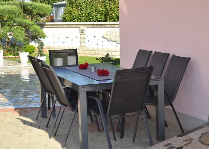 Baldi -apartmani Danny * Tar-Vabriga