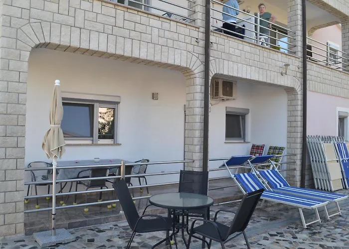 Baldi -apartmani Danny Tar-Vabriga