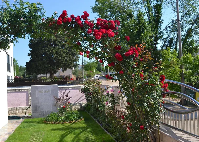 Baldi -apartmani Danny Appartement Tar-Vabriga