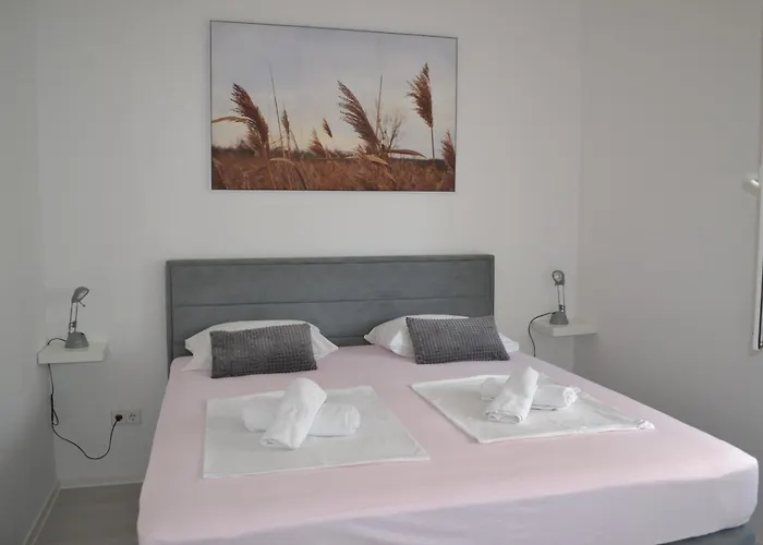 Appartement Baldi -apartmani Danny Tar-Vabriga