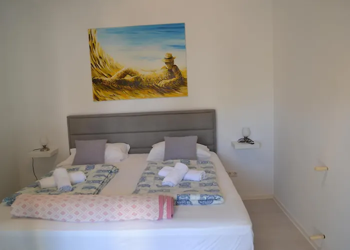 Baldi -apartmani Danny Appartement *