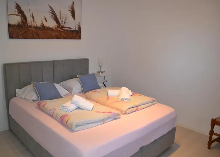 Appartement Baldi -apartmani Danny *