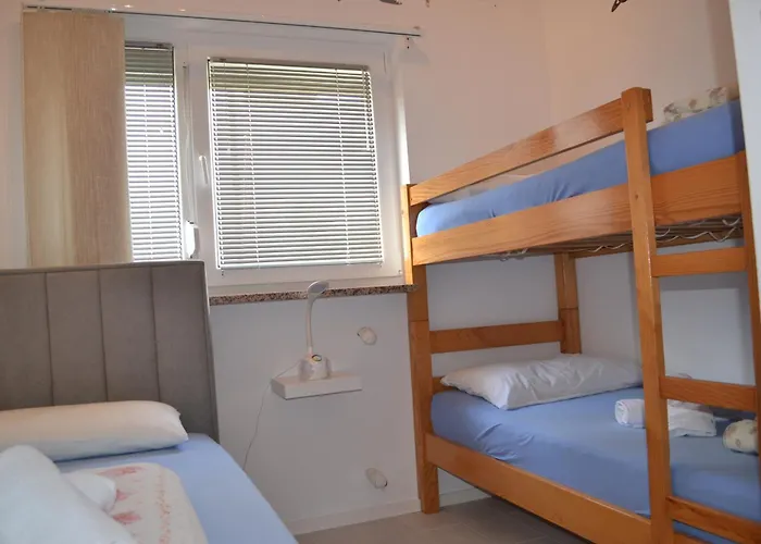 Baldi -apartmani Danny