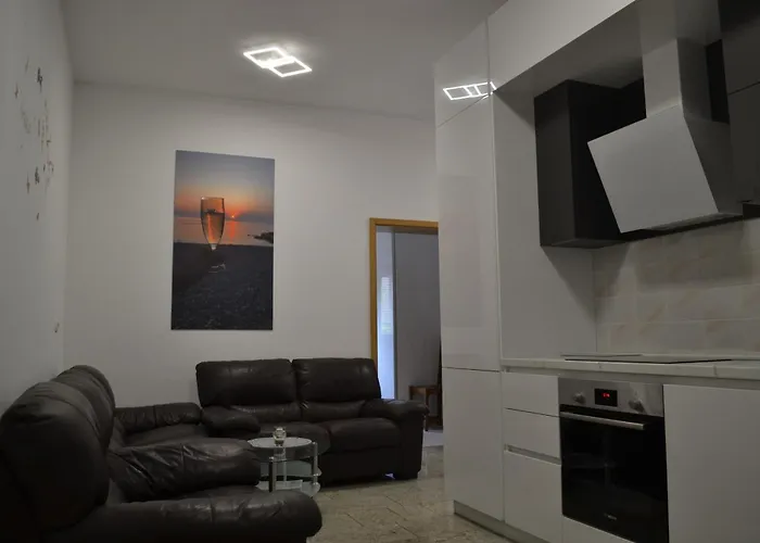 Appartement Baldi -apartmani Danny *