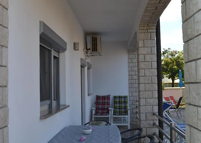 Apartman Baldi -apartmani Danny