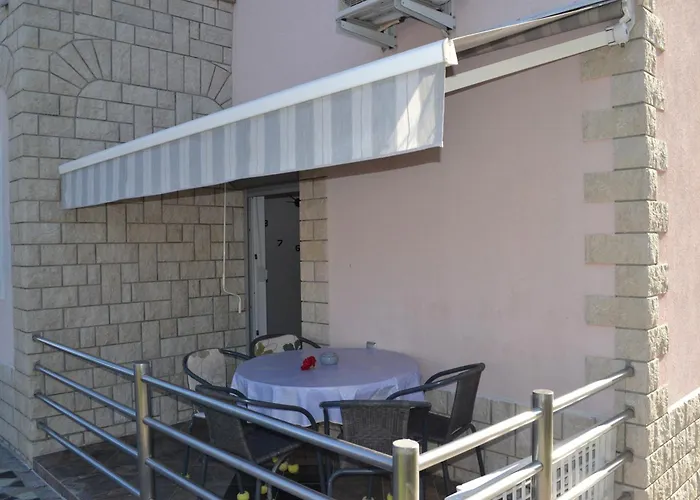 Baldi -apartmani Danny Appartement *