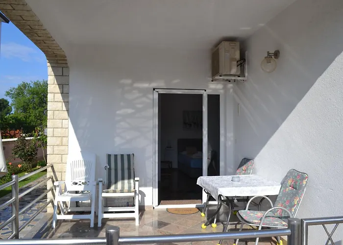 Baldi -apartmani Danny Tar-Vabriga