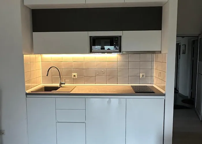 Baldi -apartmani Danny Apartman *